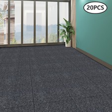 Quadratischer Teppich