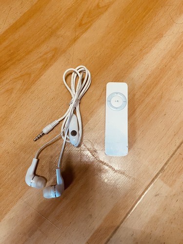 Apple ipod shuffle - ipod,