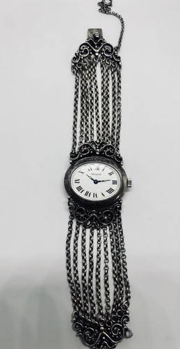 Seltene damenuhr trachtenuhr - damenuhr,