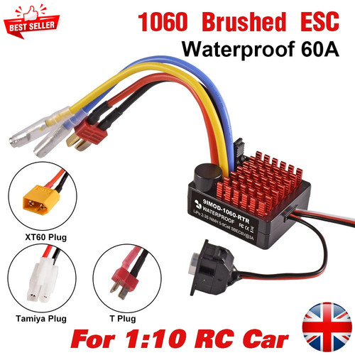 9imod 1060 rtr - rtr, waterproof