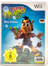 Agent Hugo Hula Holiday /
