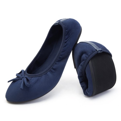 Damen ballerinas flach - damen,