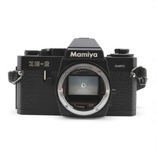 Mamiya ZE-2 Quartz SLR Kamera