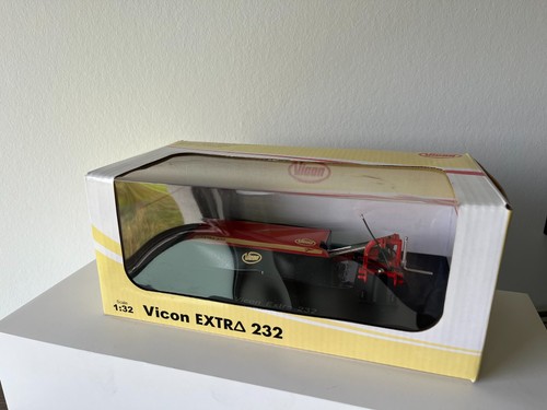 Vicon extra 232 - vicon,