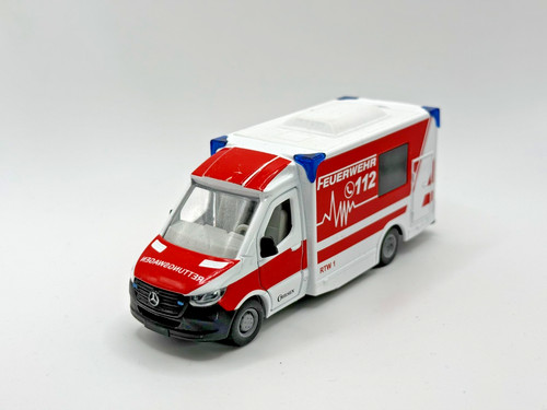 Siku mercedes sprinter - siku,