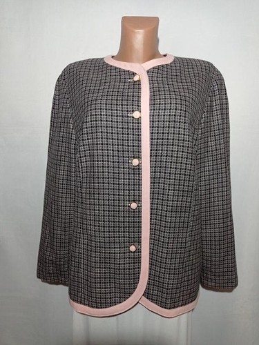 Women peter hahn blazer - blazer, grey