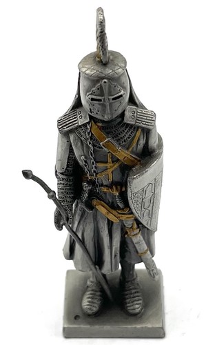 Veronese zinn ritter figur - veronese, zinn-ritter