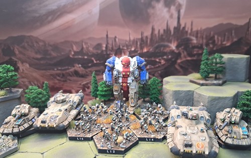 Battletech davion federated - battletech,