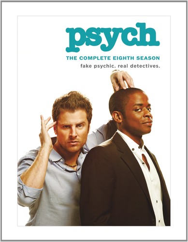 Psych the complete eighth - complete,
