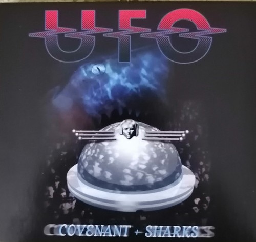 Ufo covenant sharks - ufo, +