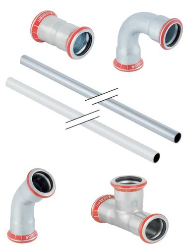 Geberit mapress stahl - geberit, c-stahl
