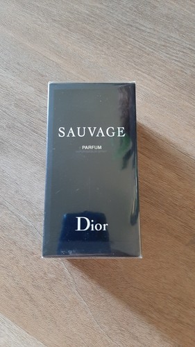 Dior sauvage parfum - dior,