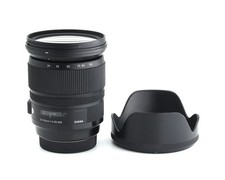 Sigma Art 24-105mm 4.0 DG OS HSM Canon EF Sigma-Fachhändler #42389*