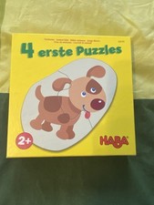 Puzzle Haba 4 Erste Puzzle