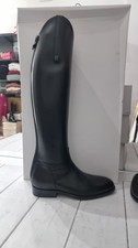 Reitstiefel Herren Schwarz