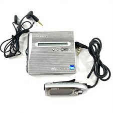 Sony MZ-NH1 Net MD/Hi-MD