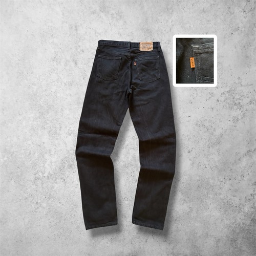 Levis jeans 615 vintage - 615, orange