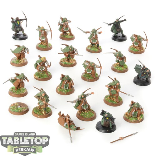 Hdr figuren gut 20 - -, rangers