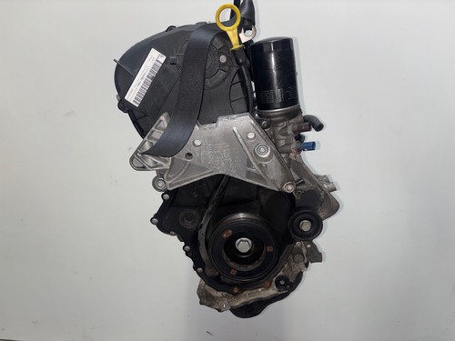 Motor ohne anbauteile skoda - motor,