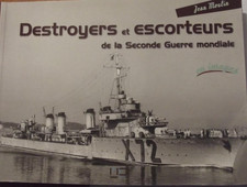 Zerstörer und Eskorten des