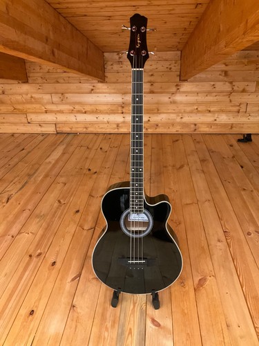 Bassgitarre akustik und - akustik,