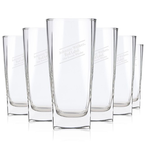 Johnnie walker whiskey glas - walker,