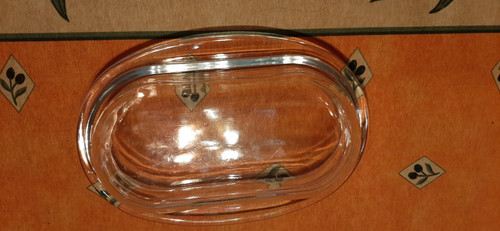 Glas butterdose fresh 20 - |,