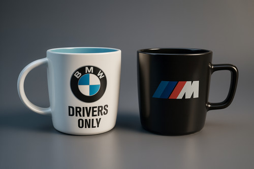 Bmw kaffeetasse set - kaffeetasse,
