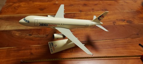 Flugzeugmodell 100 airbus - flugzeugmodell,