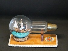 Flaschenschiff "Santa Maria"