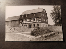Sebnitz kinderheim - ak,