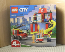 Lego 60375 Feuerwehrstation