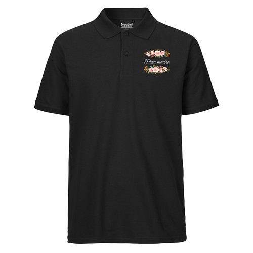 Herren polo shirt - polo, madre