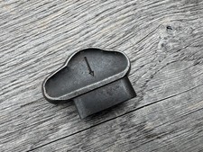 WMF 72 Kappmesser Kopfstück Fallmesser FschJg Bundeswehr