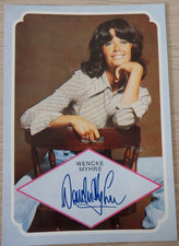 DRUCK Autogramm norwegische