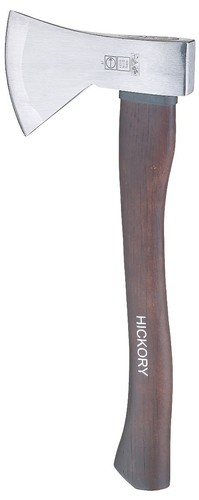 Ruthe beil mit hickorystiel - ruthe,