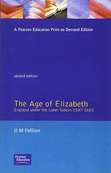 The age elizabeth england - age,