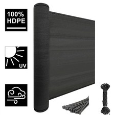 Tennisblende Schattiergewebe