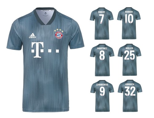 Trikot kinder adidas - trikot, bayern