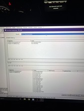 Mercedes Star Diagnose Laptop