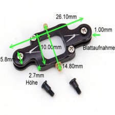 CNC Xtreme Tuning Blatthalter