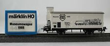 Märklin Museumswagen 1988 aus