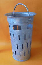 Hofgulli Eimer Gullieimer Hofablauf Hof Schlammeimer lang verz # 0120020000000