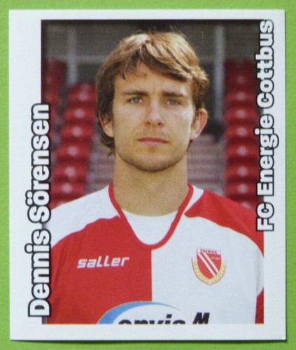 Panini bundesliga sticker - panini,