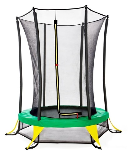 Kinder trampolin mit - kinder,