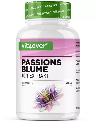 Passions blume 240 kapseln - passions,