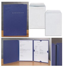 6 Bewerbungsmappen PAGNA