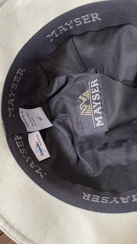 Mayser sympatex herren hut - mayser,