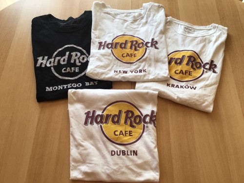 Hard rock café shirt herren - shirt,