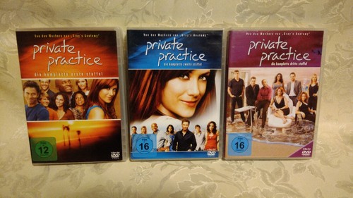 Private practice staffel - private,
